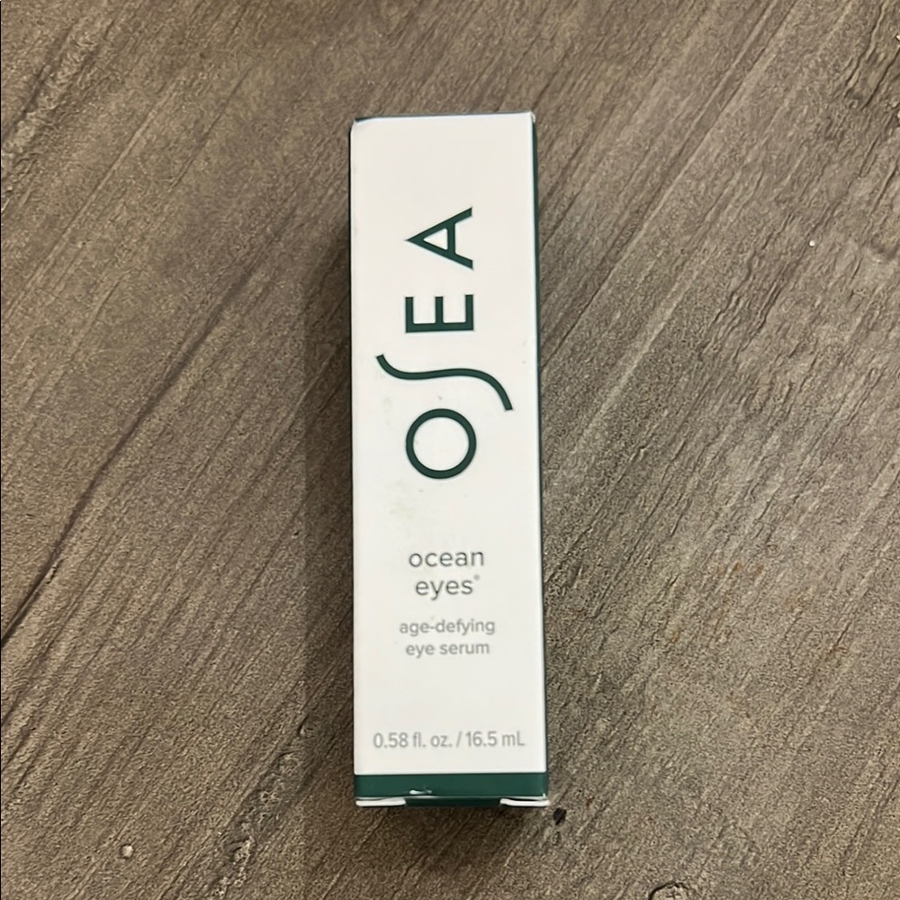 OSea Ocean Eyes Age-Defying Eye Serum NIB